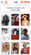 Mulheres famosas - Quiz sobre grandes mulheres screenshot 2