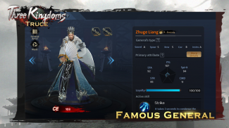 Three Kingdoms Truce screenshot 3