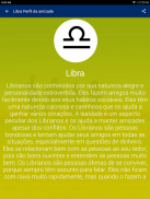 Perfil Astrologia e Zodíaco screenshot 11