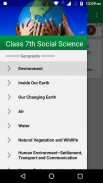 Class 7 Social Science CBSE Solutions screenshot 0