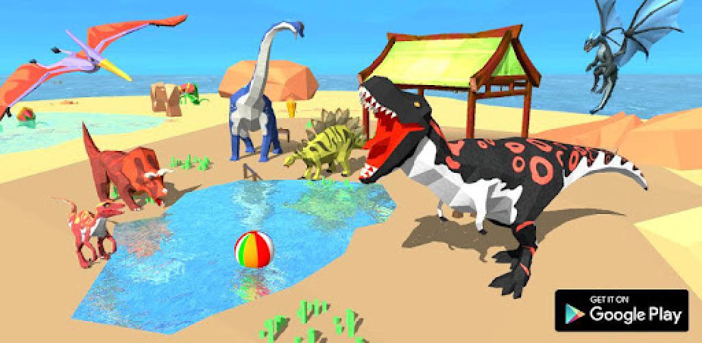 Dino Zoo Park Tycoon - Roblox