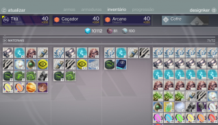 Ishtar Commander para Destiny screenshot 13