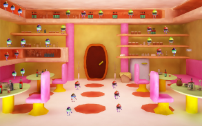 Crazy Cupcakes Shootout screenshot 5