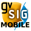 gvSIG Mobile Icon