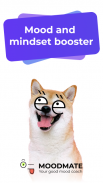 Moodmate: Good Mood Coach screenshot 11