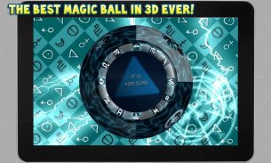Magic 8 Ball - 3D screenshot 0
