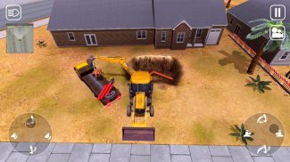 Real Construction Machine: City Builder Sim 2020 screenshot 5