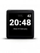 Everyday Digital Watch Face screenshot 0