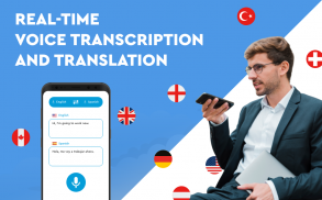Translate: Text, Photo, Voice, Language Translator screenshot 5