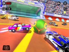 Soccer Car Ball Game screenshot 13