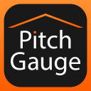 Pitch Gauge - Dachdeckerei App Icon