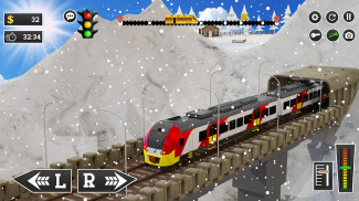 Train Driving Sim 3D screenshot 3