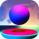 Ball Jump : Switch the colors Icon