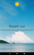 Esercizi di respirazione screenshot 3