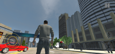 Nitrous City Drift screenshot 3