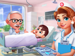 Happy Doctor: Hospital Games screenshot 2
