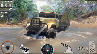 US Army Truck Simulator Games screenshot 6