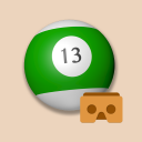 Pool 360° VR Icon