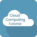 Cloud Computing Tutorial Icon