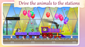 Train for Animals screenshot 0