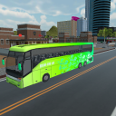 Bus Driving Game 3D Simulator