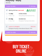 Asia Flights - Find Cheap Flights and Hotel Deals screenshot 8