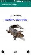 Learn Animal Bangla screenshot 3