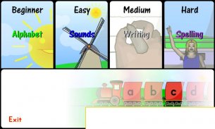 English Phonics Bite screenshot 0