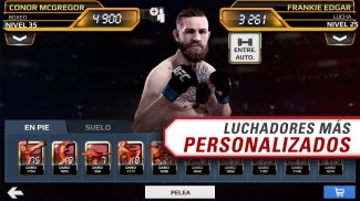 EA SPORTS™ UFC® screenshot 13