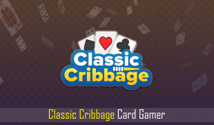 Cribbage classic - card games screenshot 1