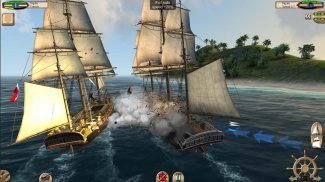 海盗：加勒比海亨特 screenshot 3