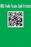 QR Code Scan & Create screenshot 3