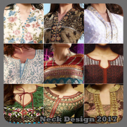 Neck Design 2017 screenshot 0