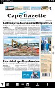 Cape Gazette eEdition screenshot 4