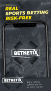 BetNetix - Sports Betting: Football, Basketball screenshot 3