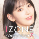 IZ*ONE remember Z Icon