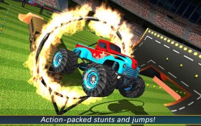 AEN Monster Truck Arena 2017 screenshot 0