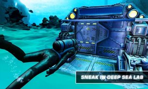 Secret Agent Scuba Diving Game screenshot 16