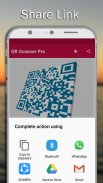 QR Scanner Pro screenshot 2