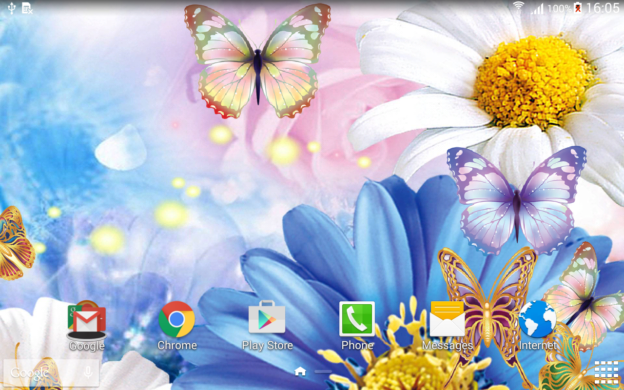 Cute Butterfly Live Wallpaper - APK Download for Android | Aptoide