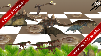Dino Chess dinosaurios ajedrez screenshot 6
