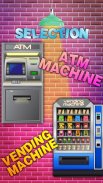 Vending &ATM Machine Simulator screenshot 3