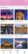 Triptoto: Travel Planner screenshot 0