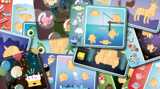 Puzzle for children Kids game screenshot 7