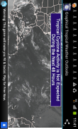 Hurricane Forecaster Advisory screenshot 1