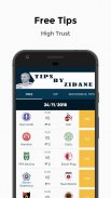 Tips by Zidane - High Trust Tips screenshot 0