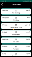 Al Quran - Read or Listen Qur'an Offline screenshot 0