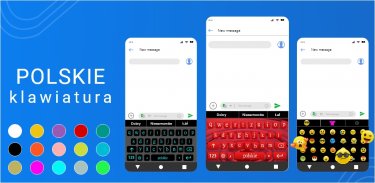 Polish English Keyboard screenshot 3