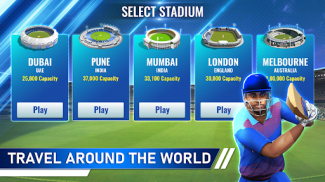 T20 Cricket Champions 3D screenshot 15