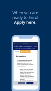 Curro Enrolment App screenshot 2